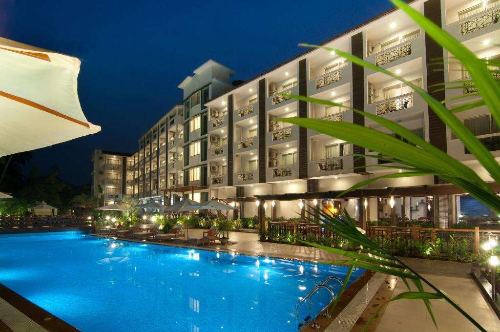 Nagoa Grande Resort & Spa