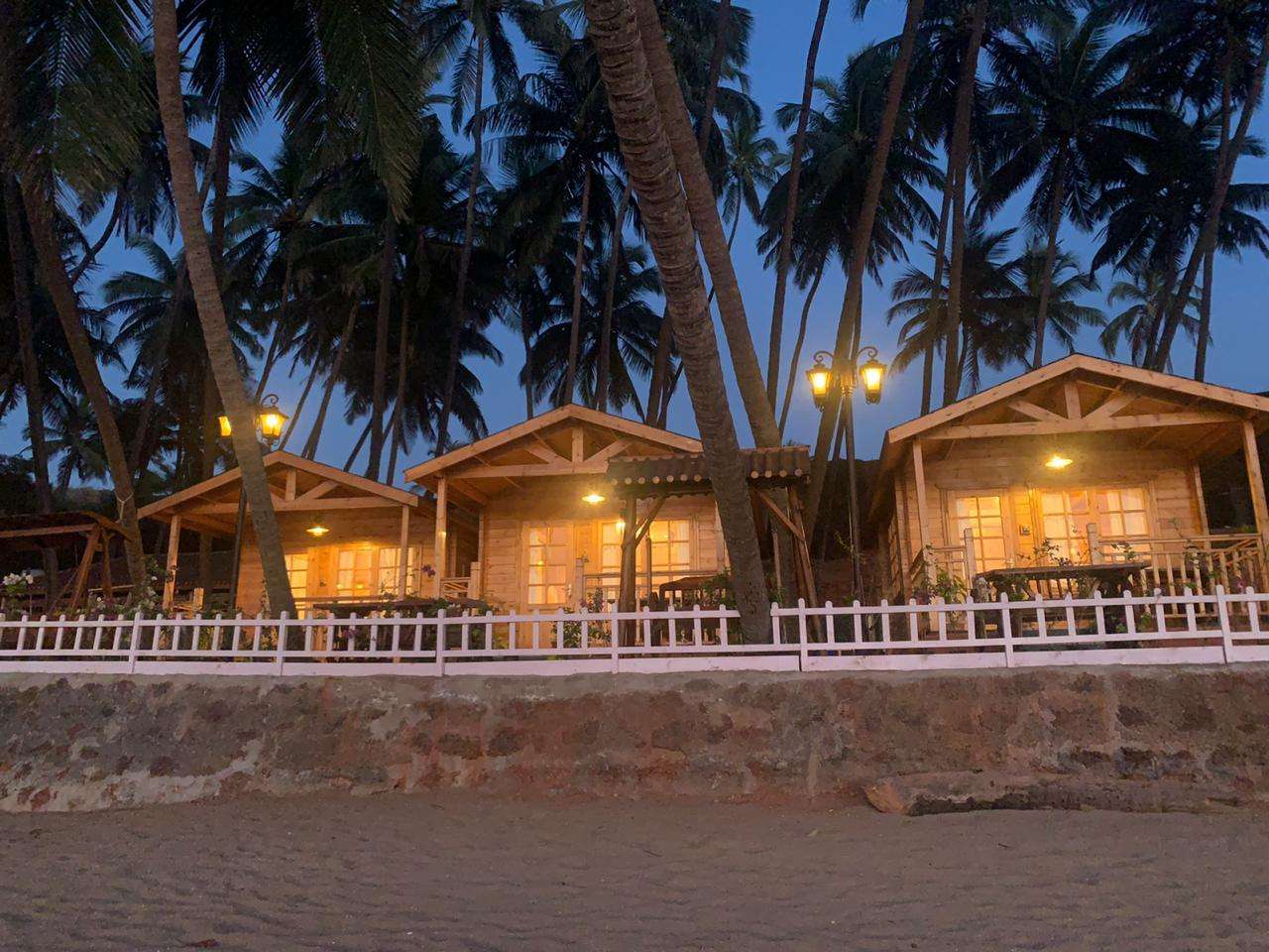 Cola Goa Beach Resort