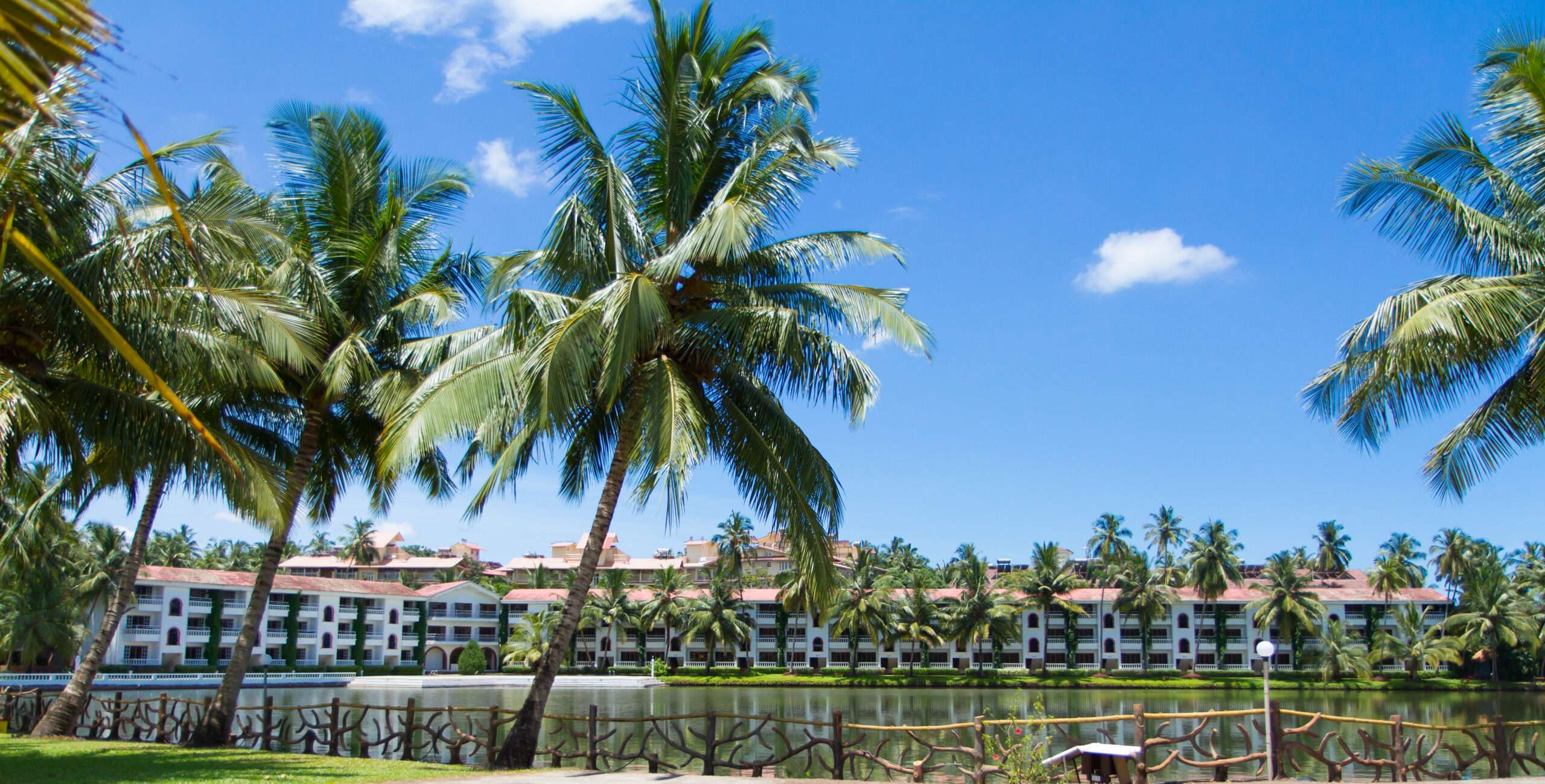 Resort Marinha Dourada