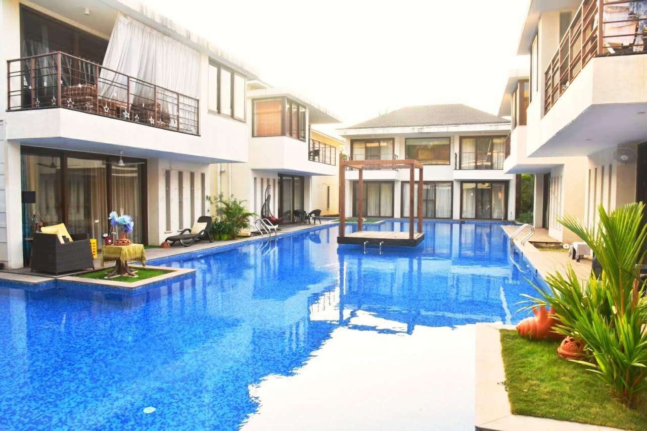 Silver Salt Villas Goa
