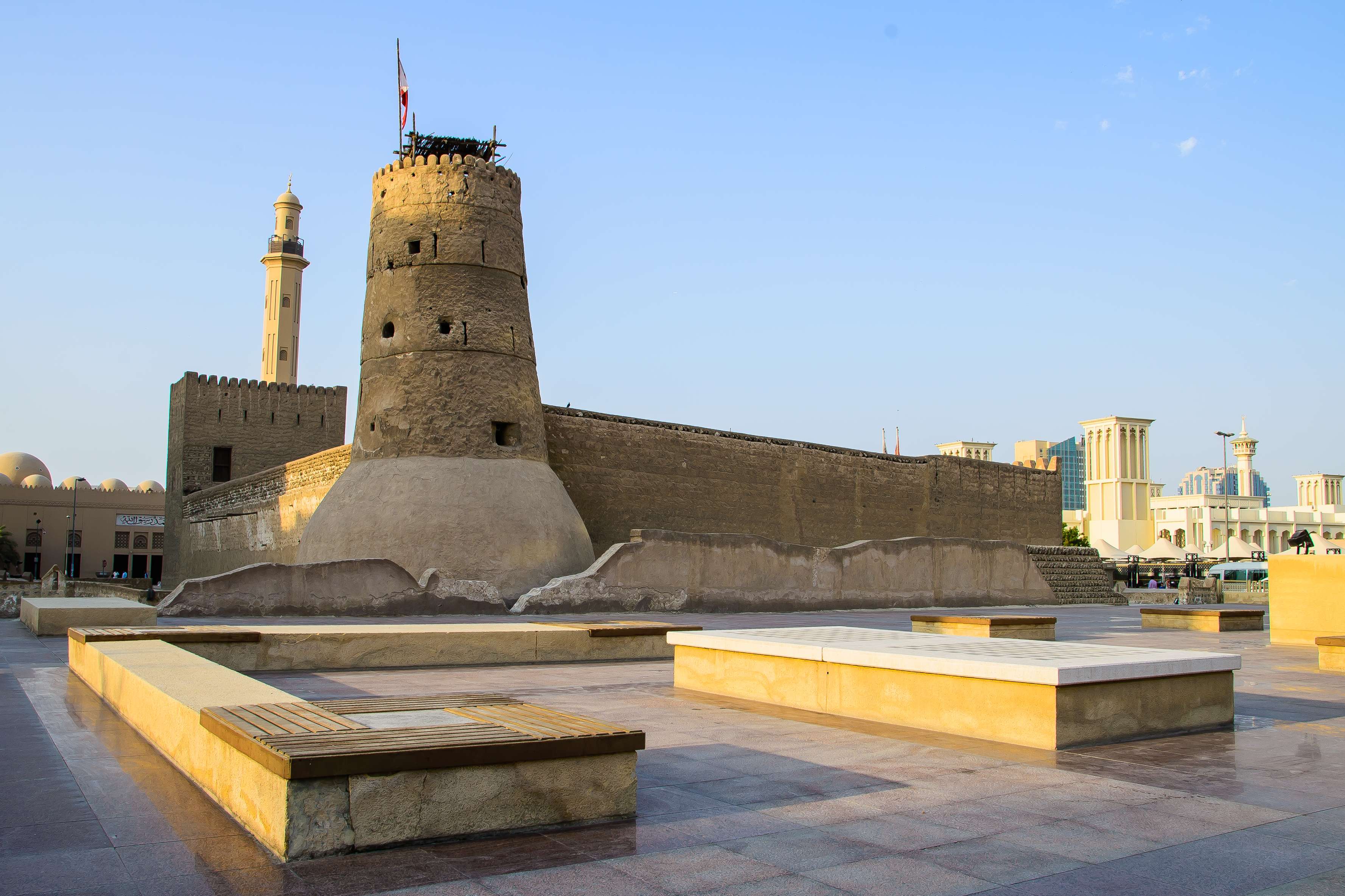 Al Fahidi Fort 