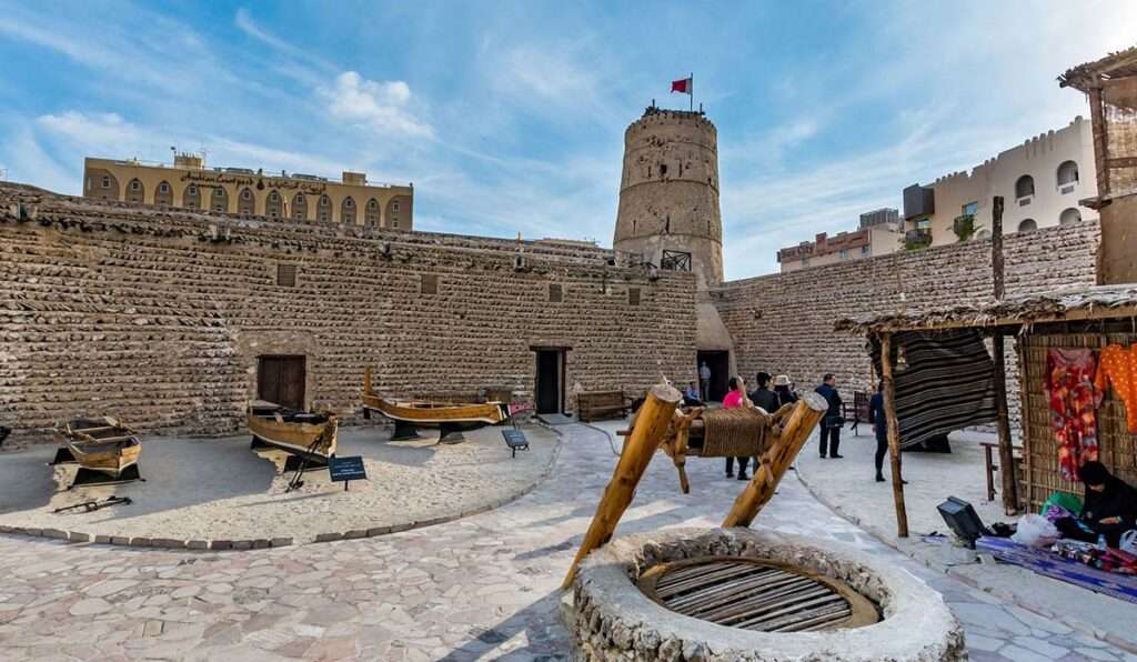 Dubai Museum
