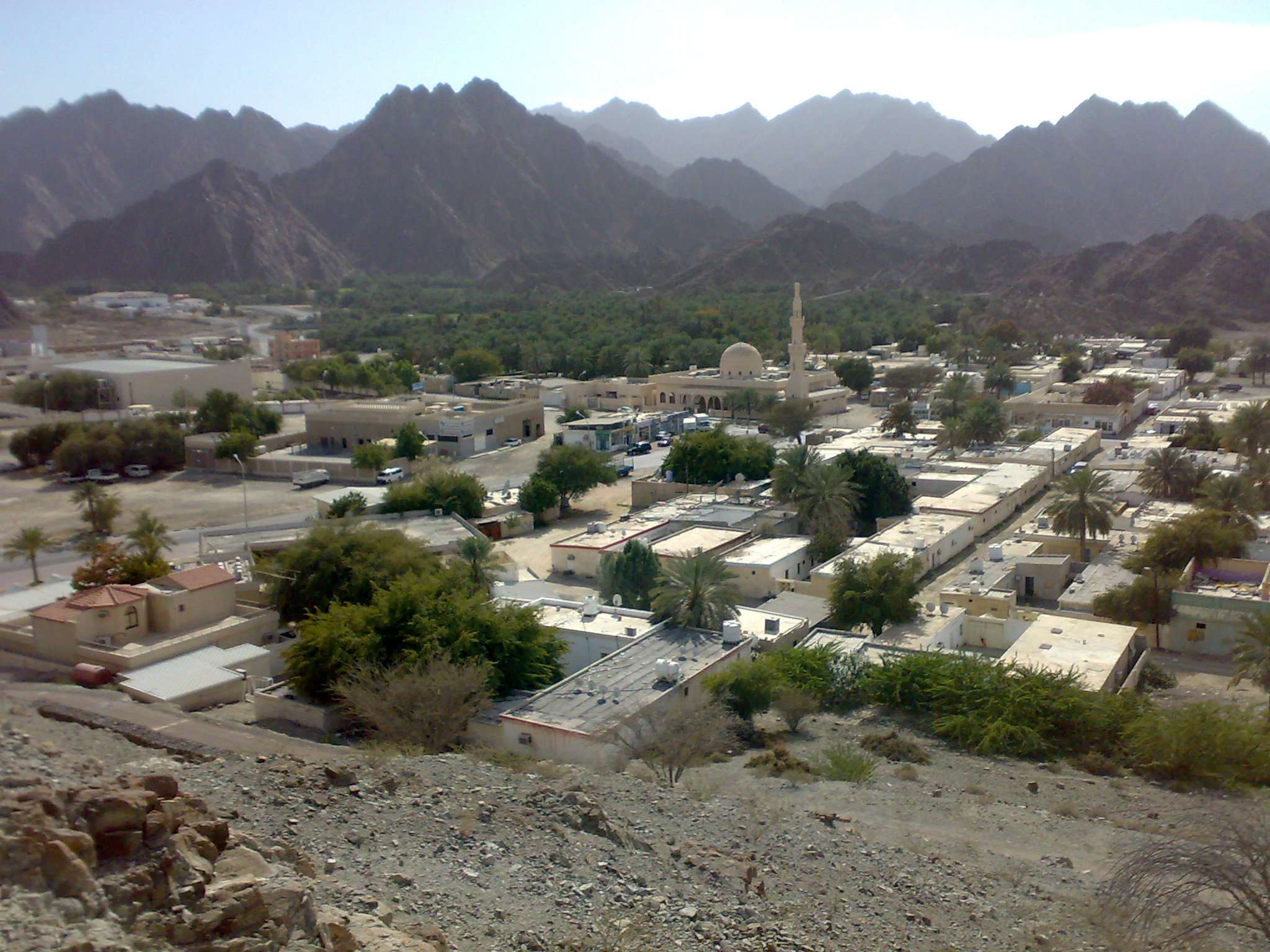 Hatta Heritage Village