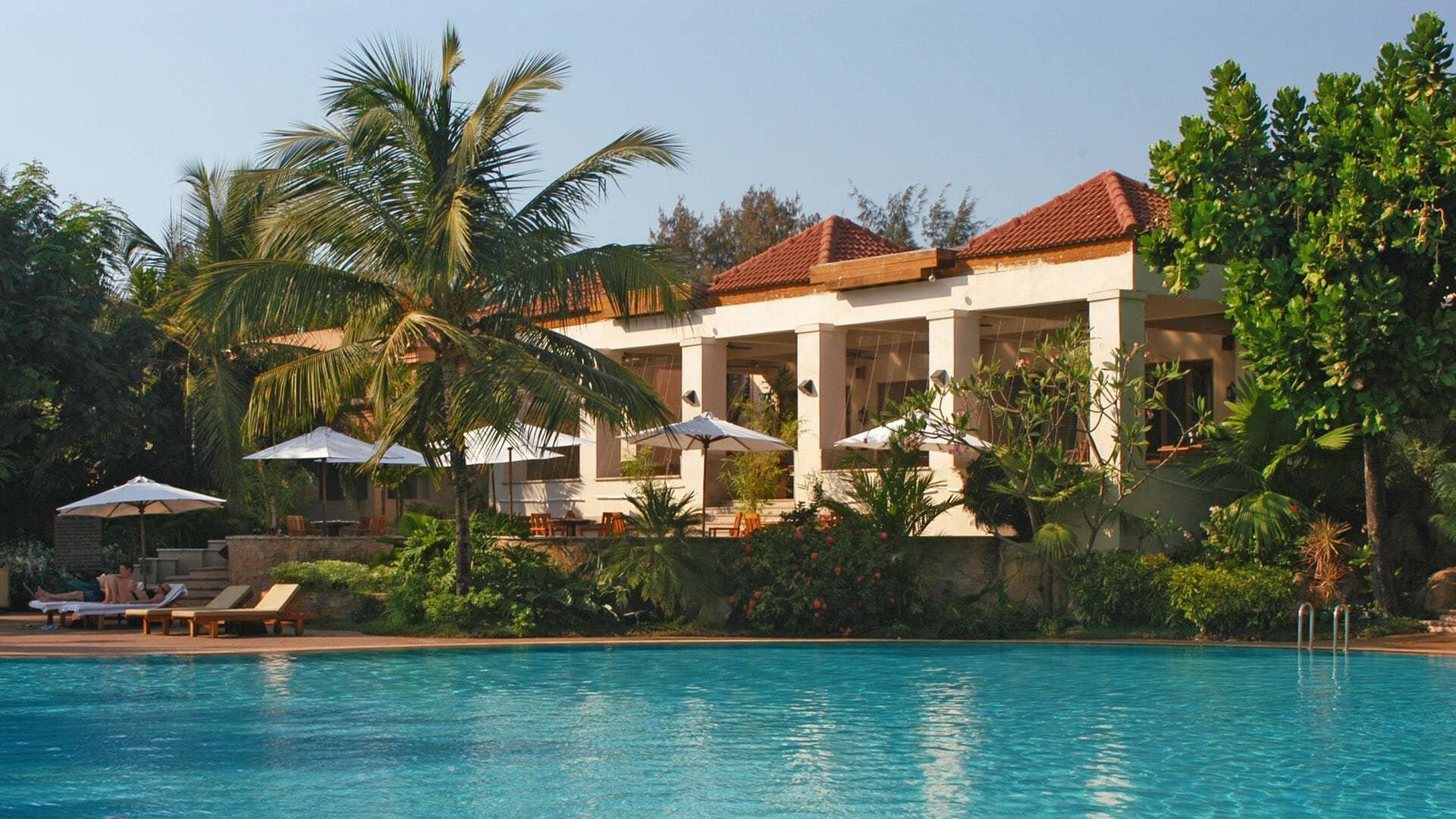 The Leela Goa