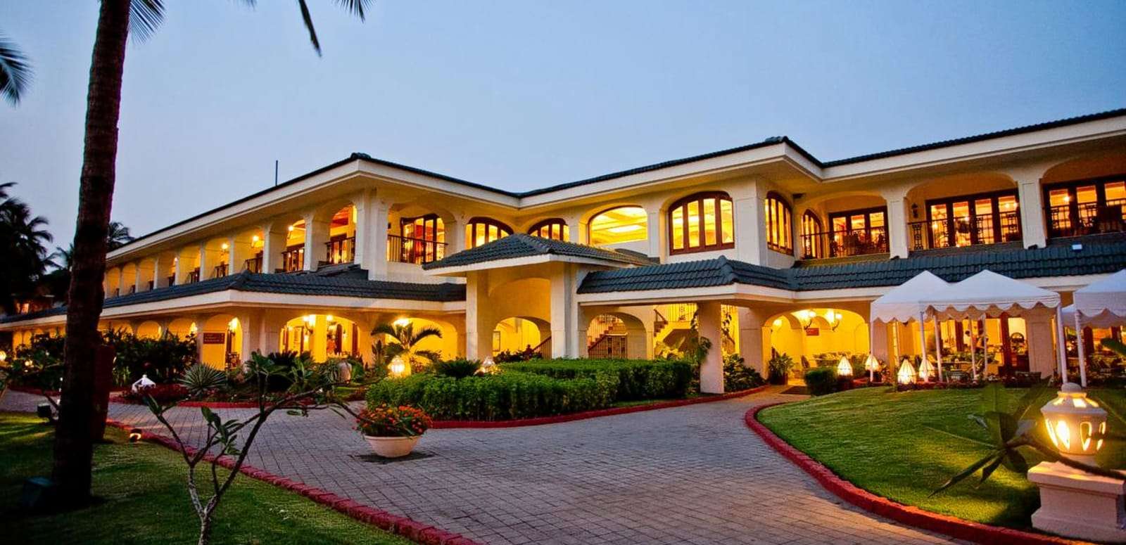 Taj Exotica Resort & Spa