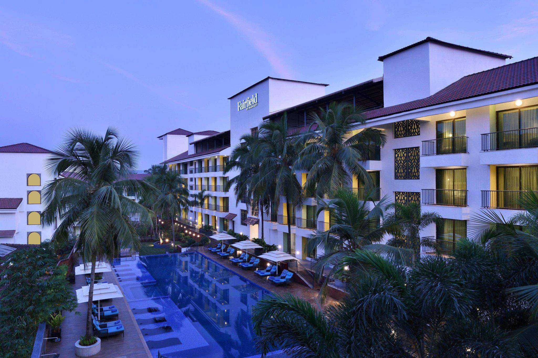 Fairfield by Marriott Goa