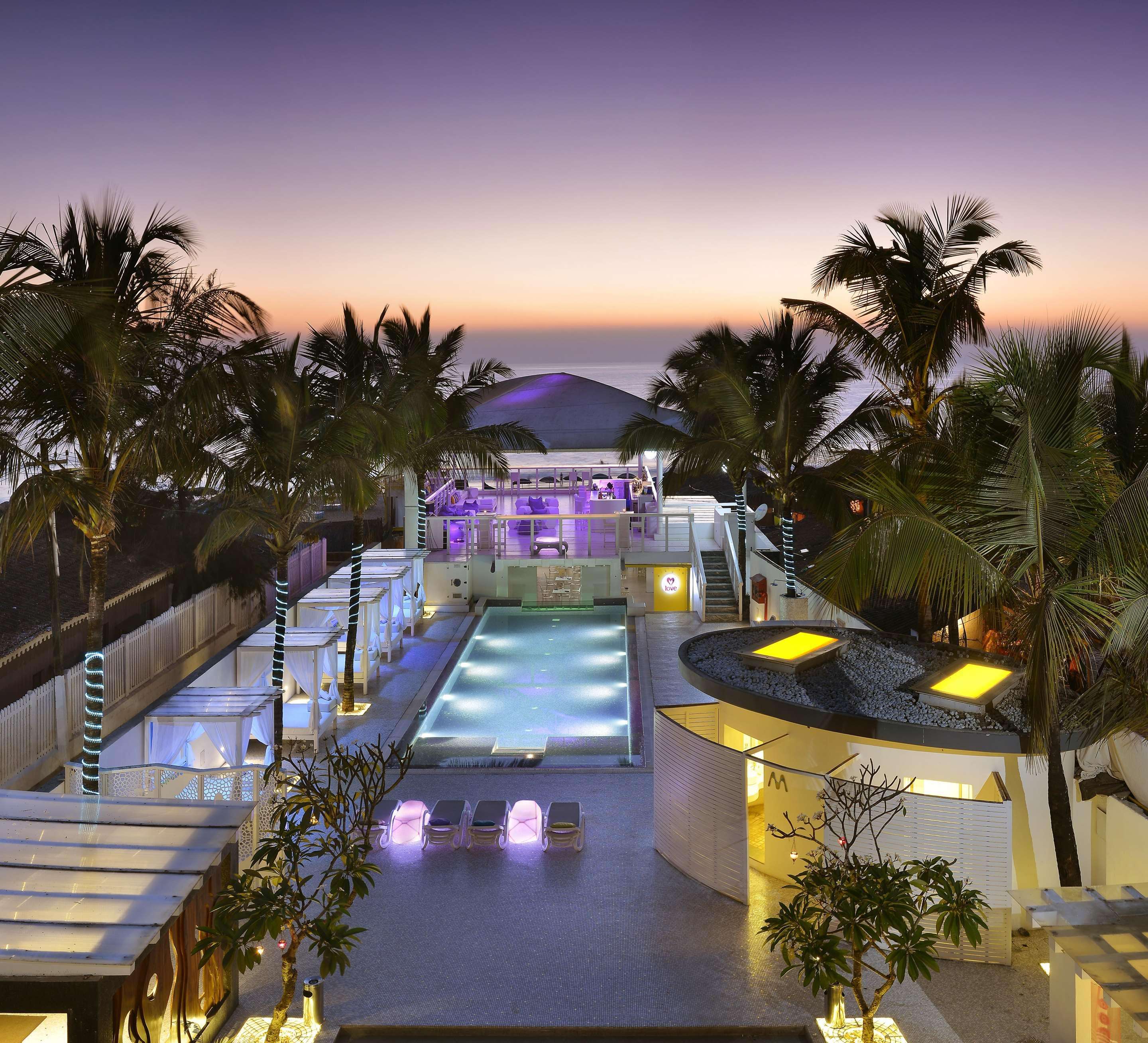 The Park Calangute Goa