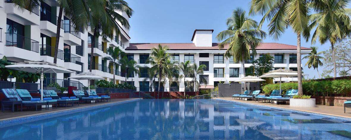 Fairfield by Marriott Goa Anjuna