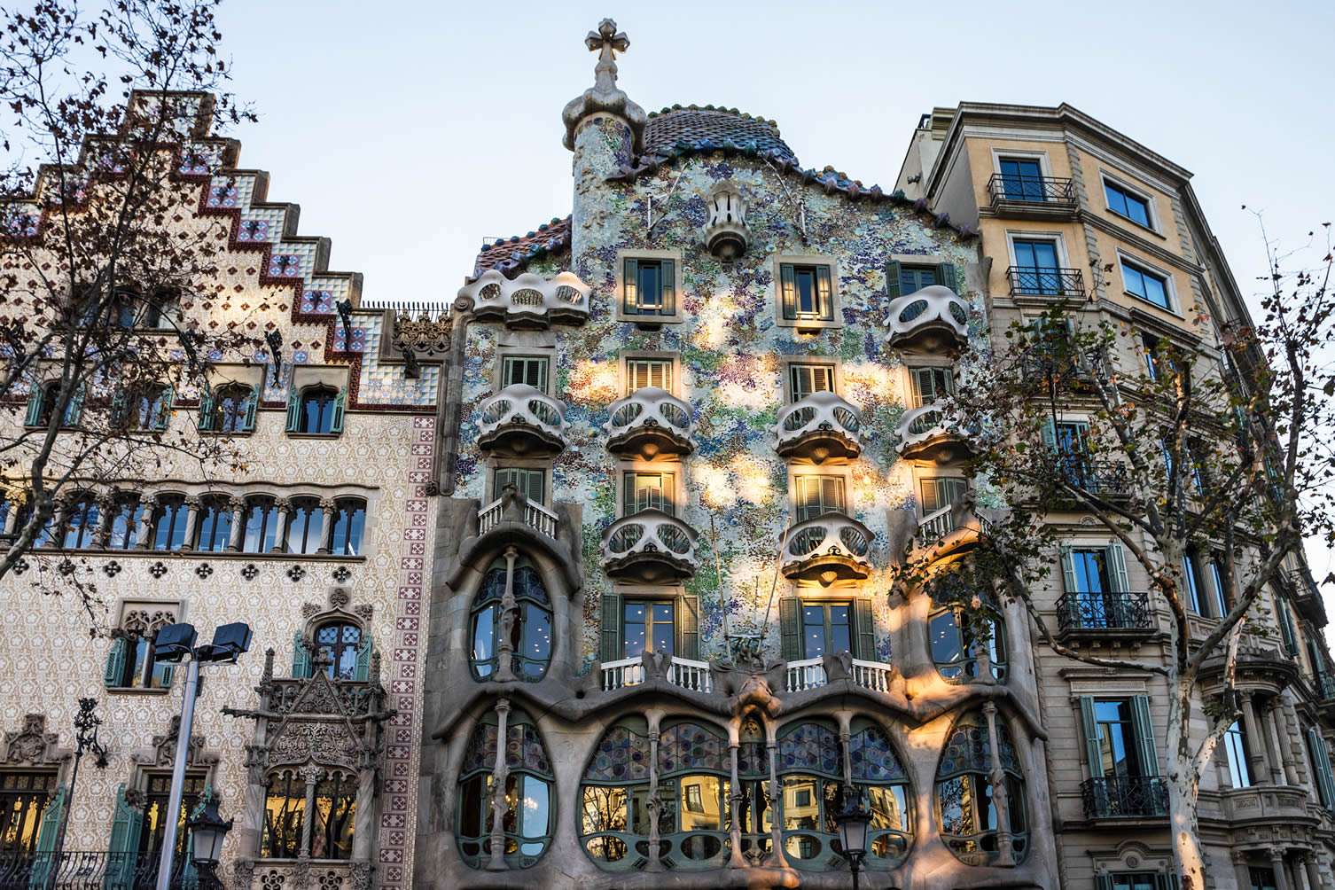 Explore Gaudí and Modernism