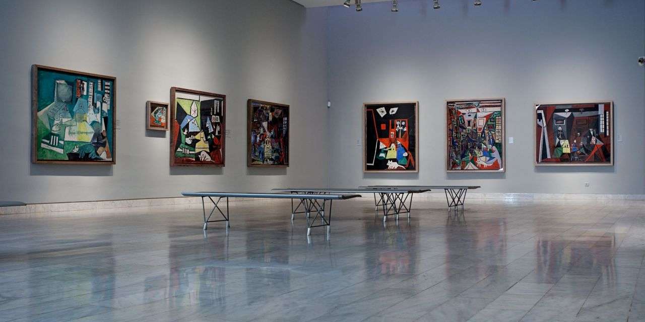 Enjoy Amazing Artwork at Museum Picasso