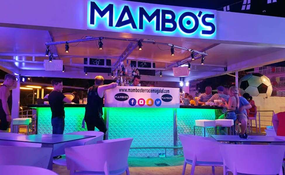 Cafe Mambo