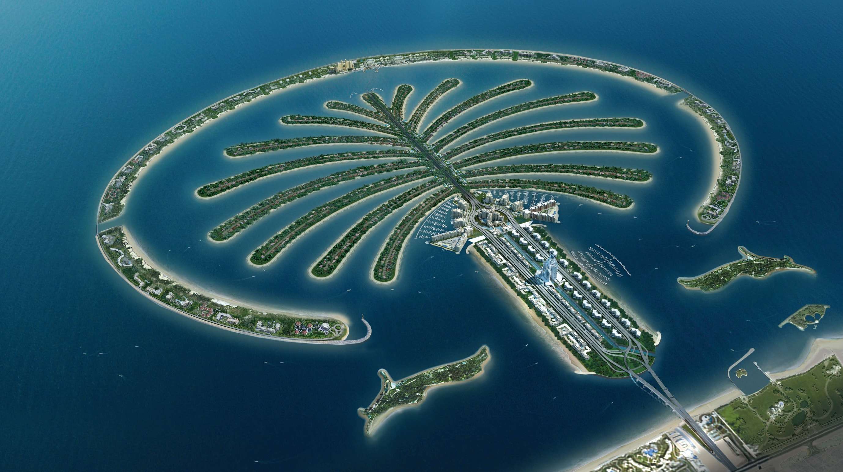 Palm Jebel Ali 