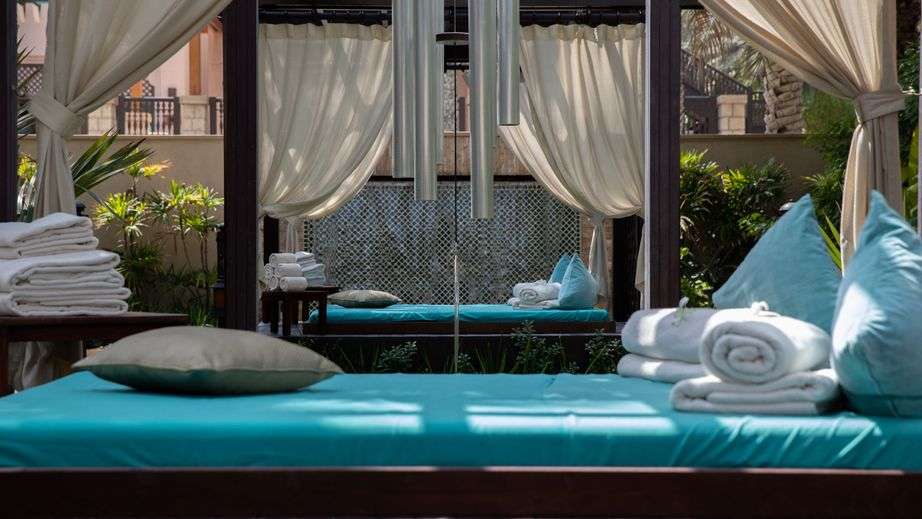 Go for a Spa at Talise