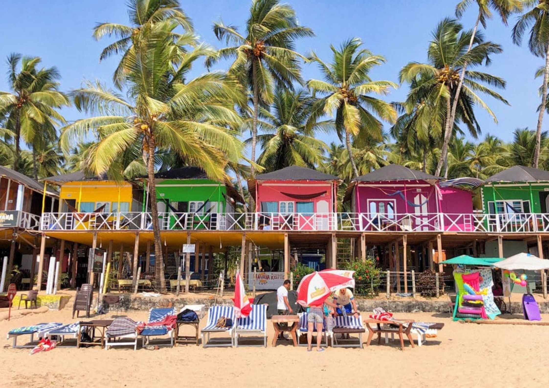 Palolem Beach Resort