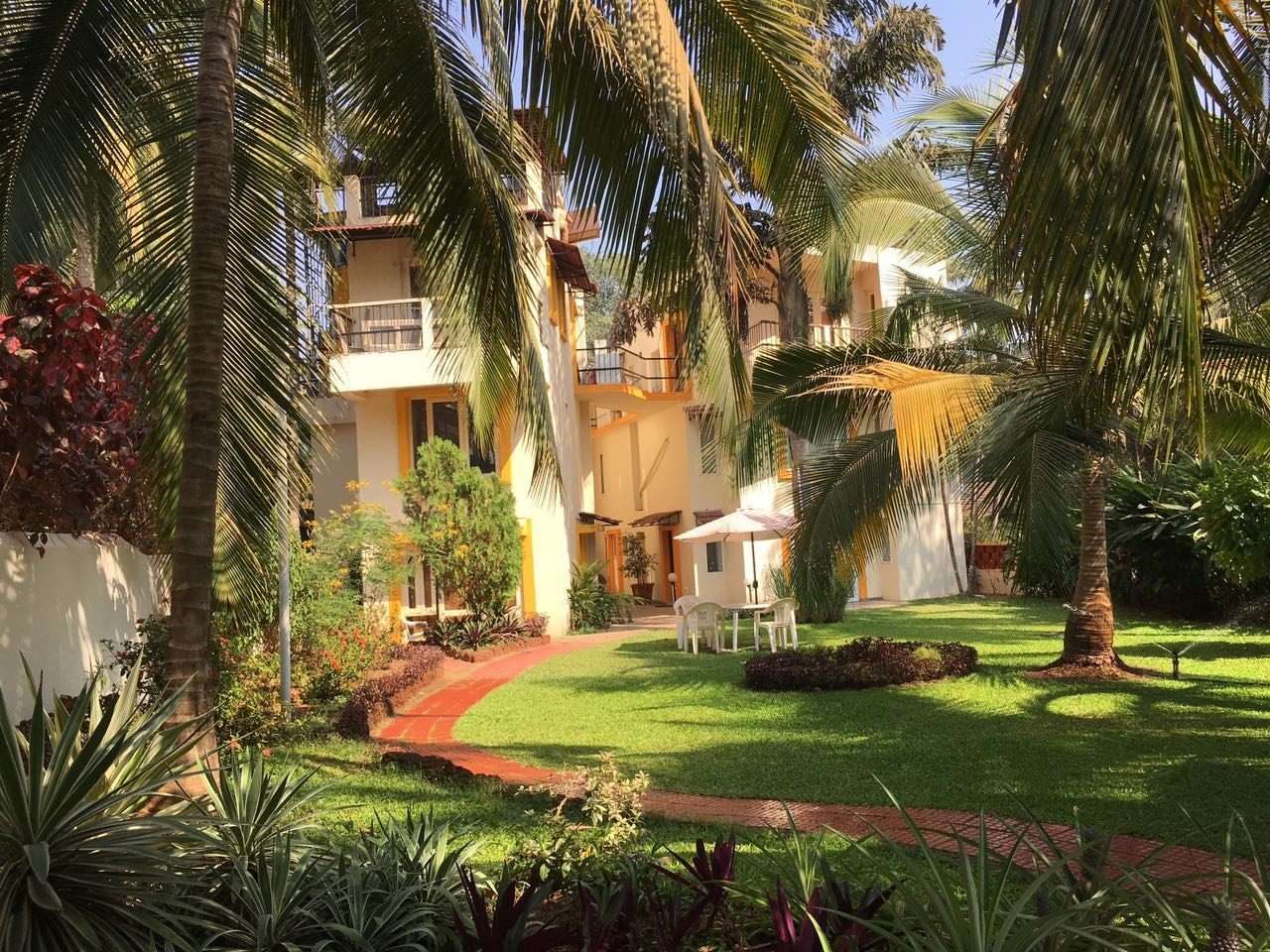 Sun Stay Beach Resort