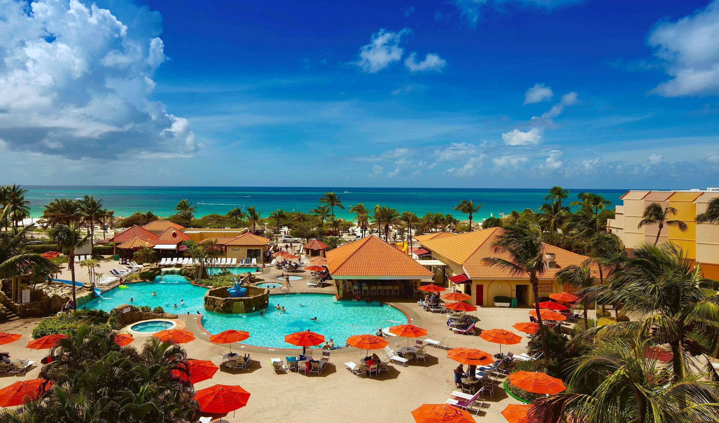 La Cabana Beach And Spa