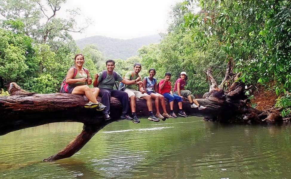 Explore Netravali Wildlife Park