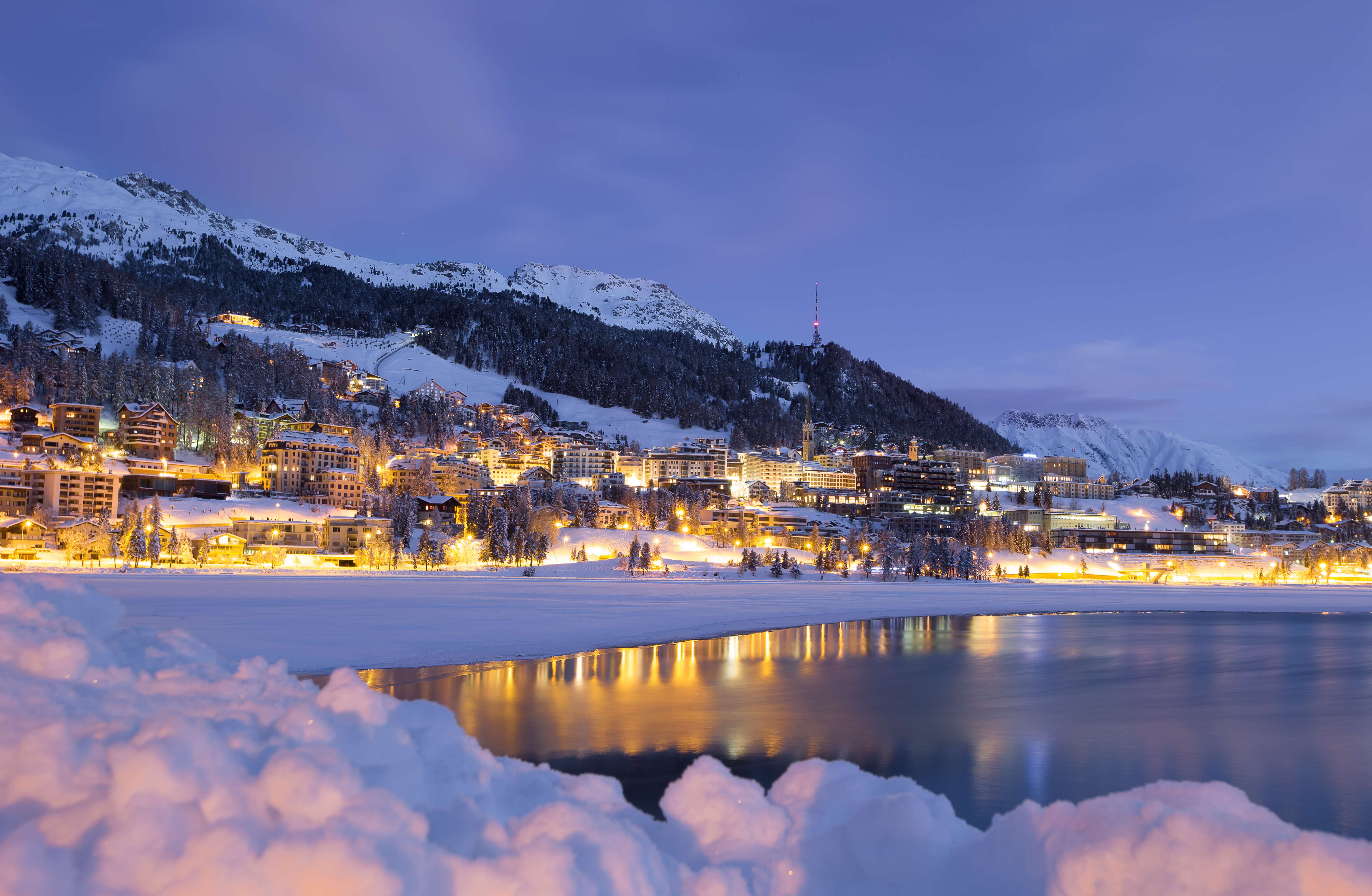 St. Moritz