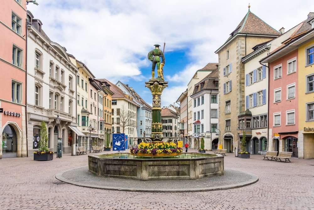 Schaffhausen
