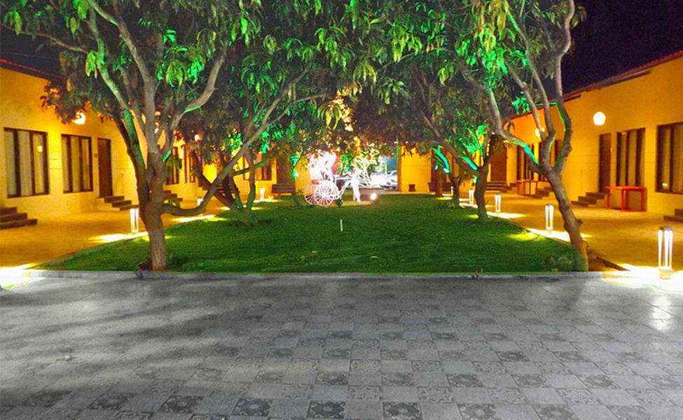 Shrushti - The Village Resort