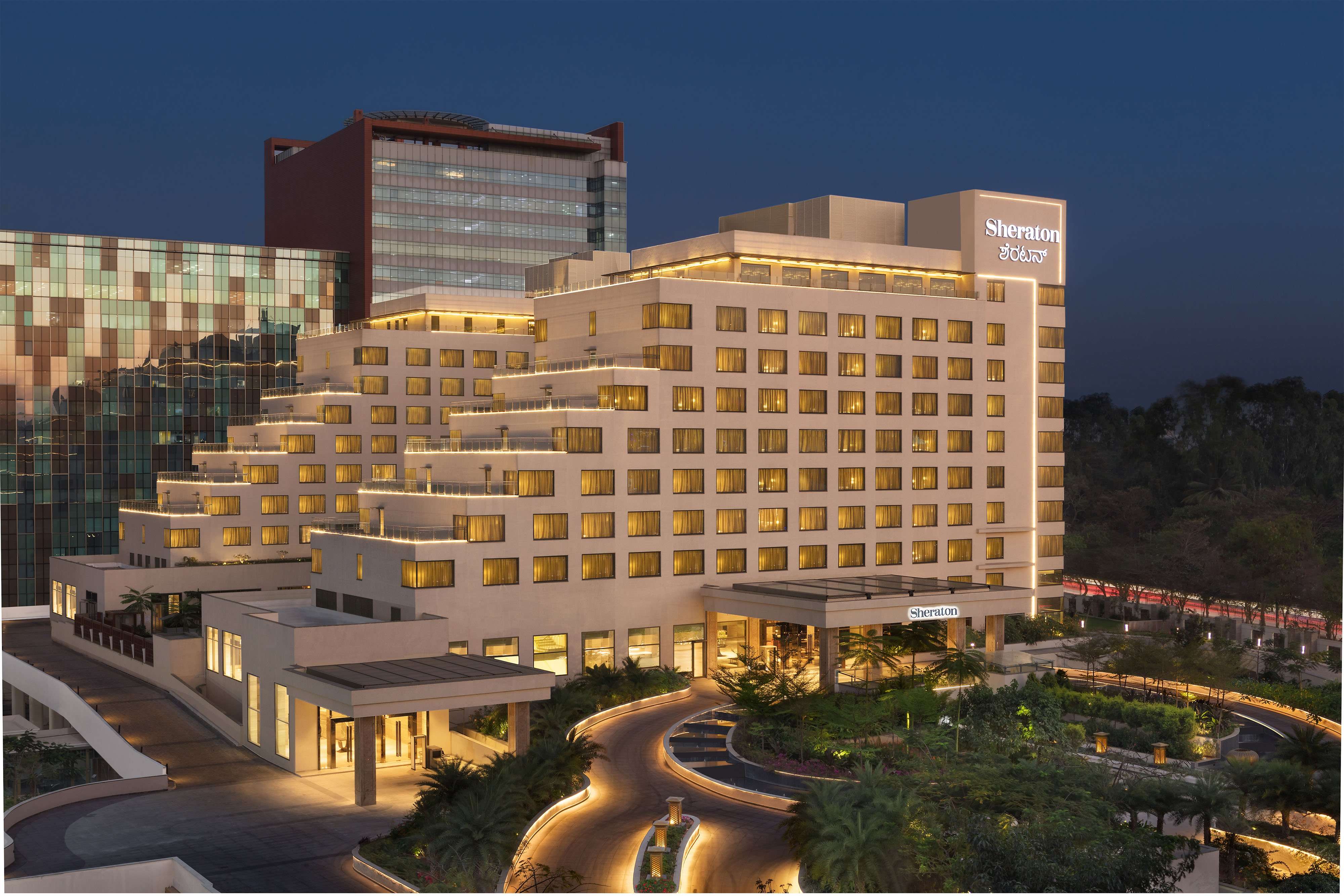 Sheraton Grand Bengaluru