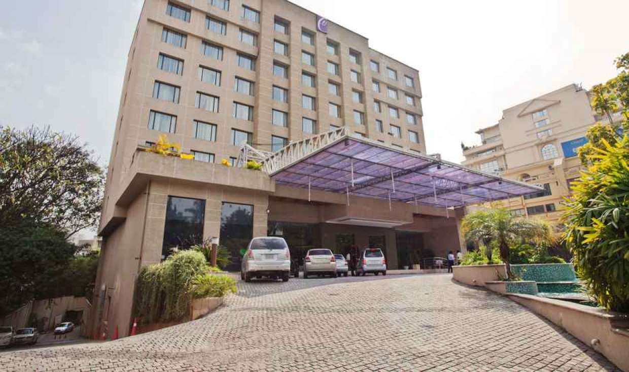 The Chancery Pavilion