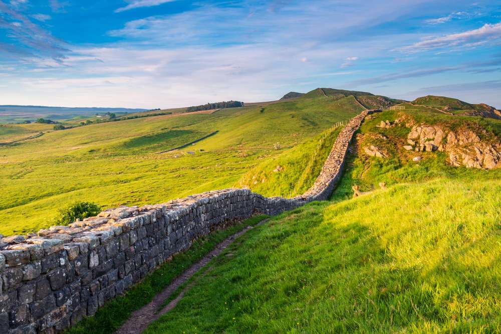 Hadrian's Wall