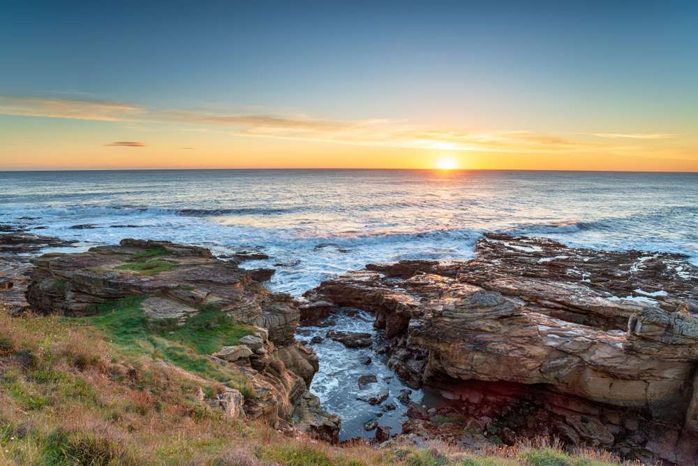 Northumberland Coast