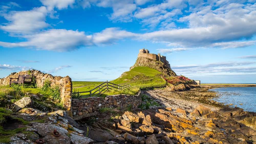 Lindisfarne Holy Island