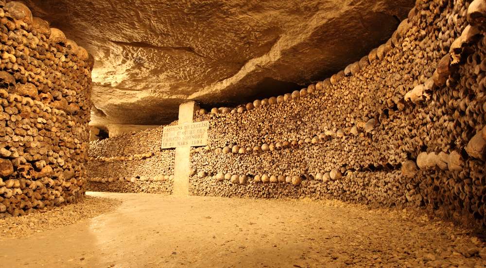 The Catacombs of Paris