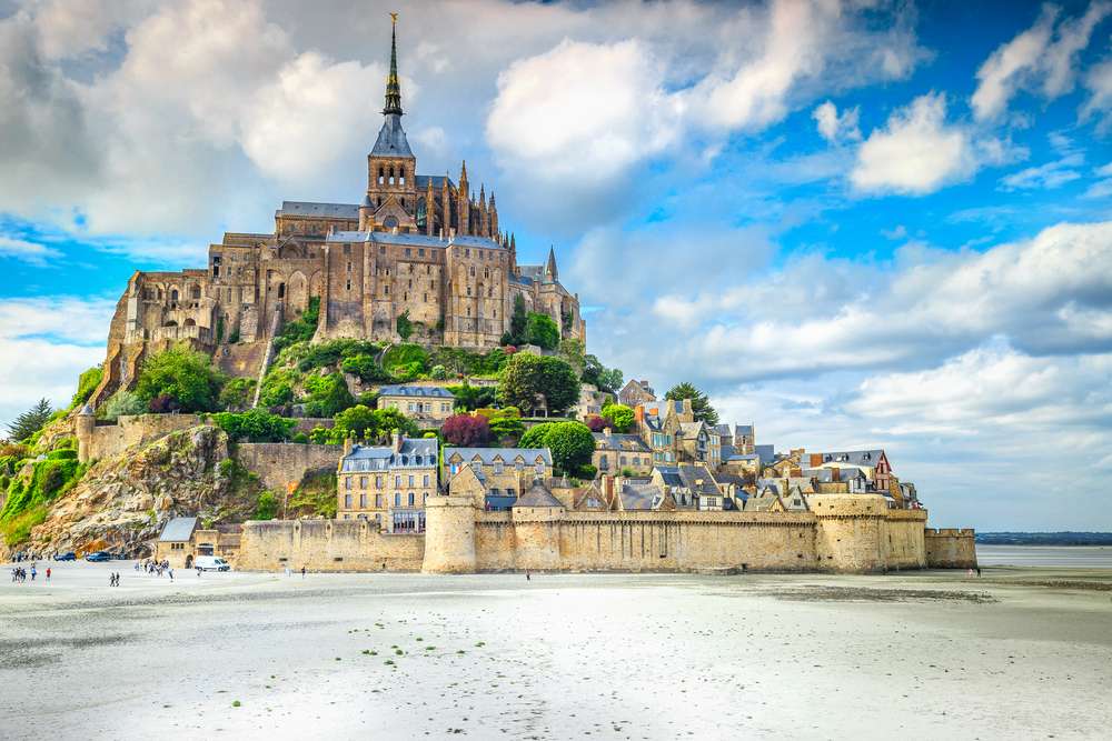 Mont-Saint-Michel 