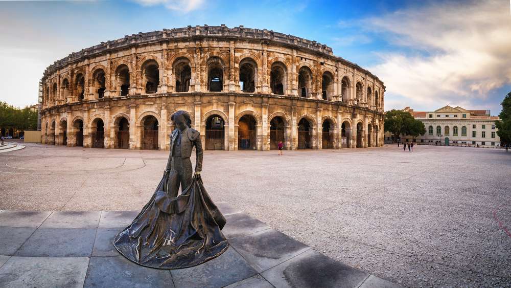 Amphitheatre of Nîmes