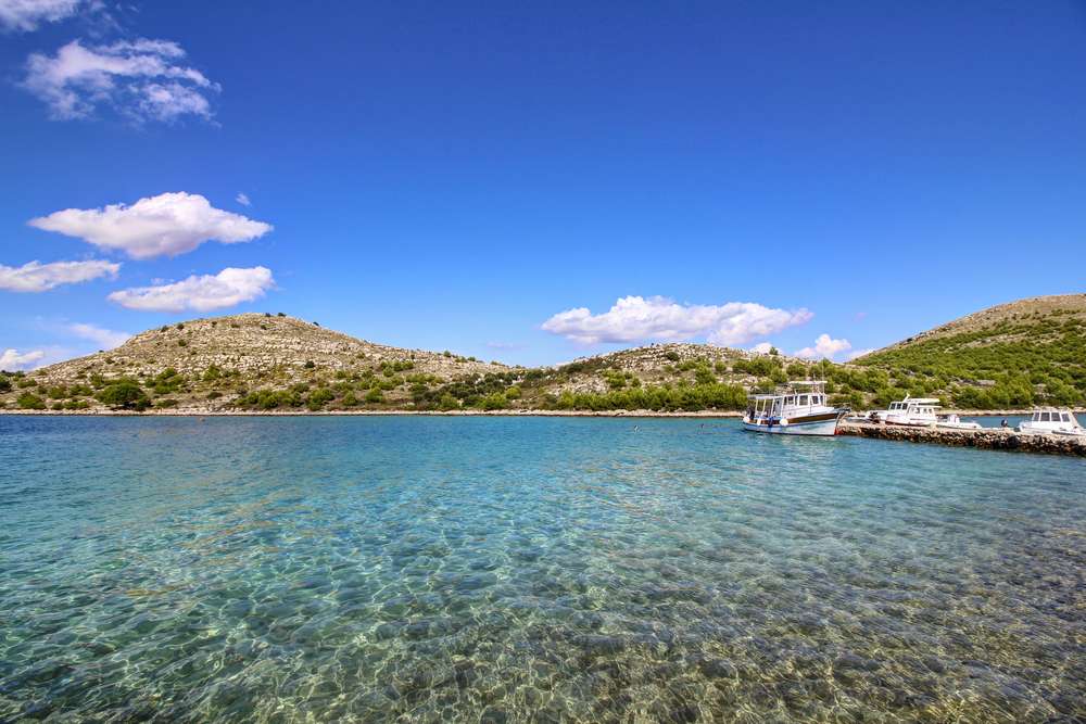 Kornati Island
