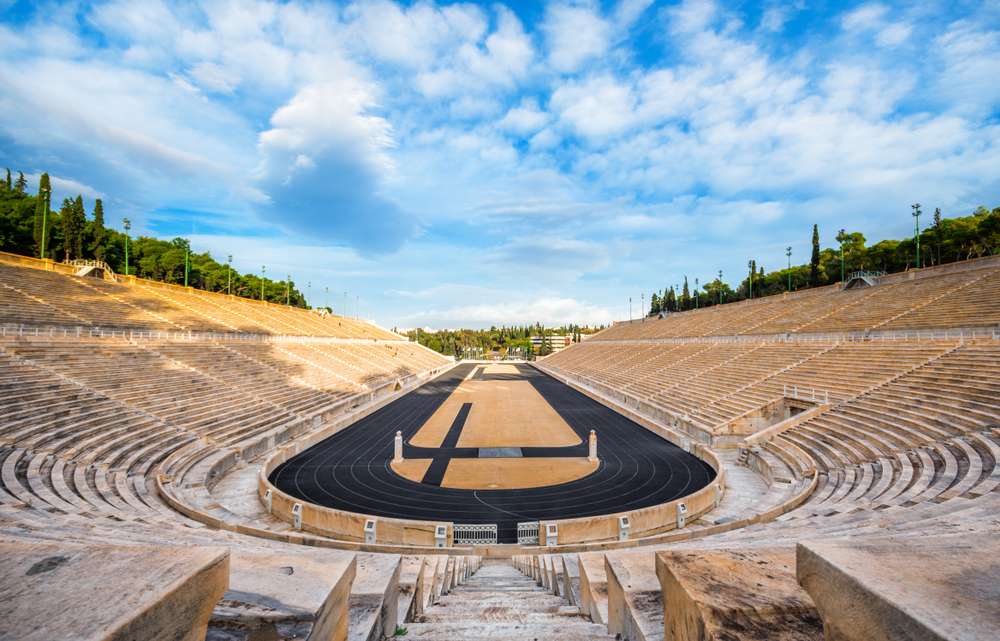 Panathenaic Stadium
