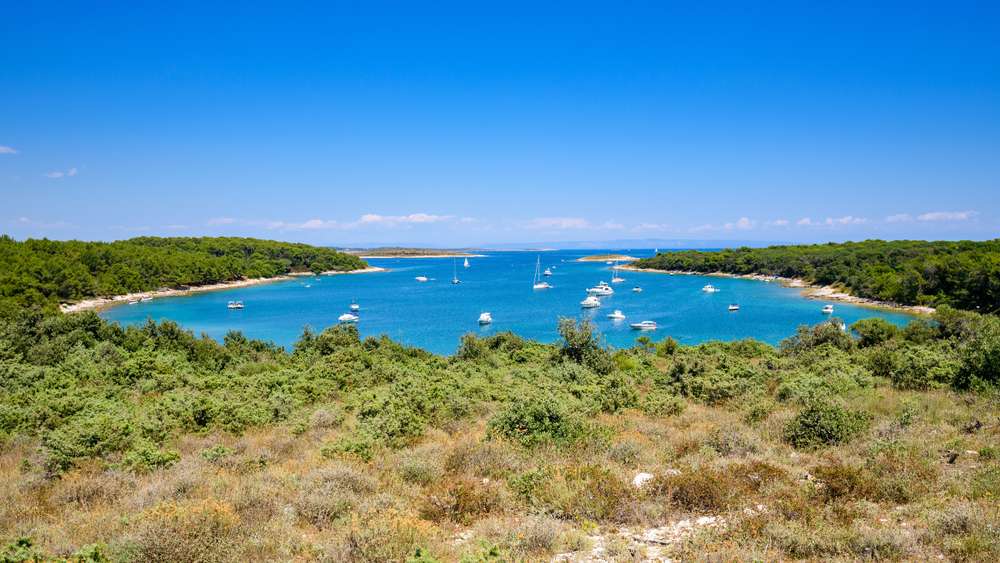 Kamenjak Beach, Istria