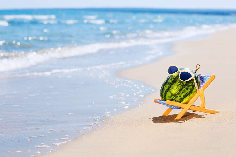 St. Ivan - Watermelon Beach