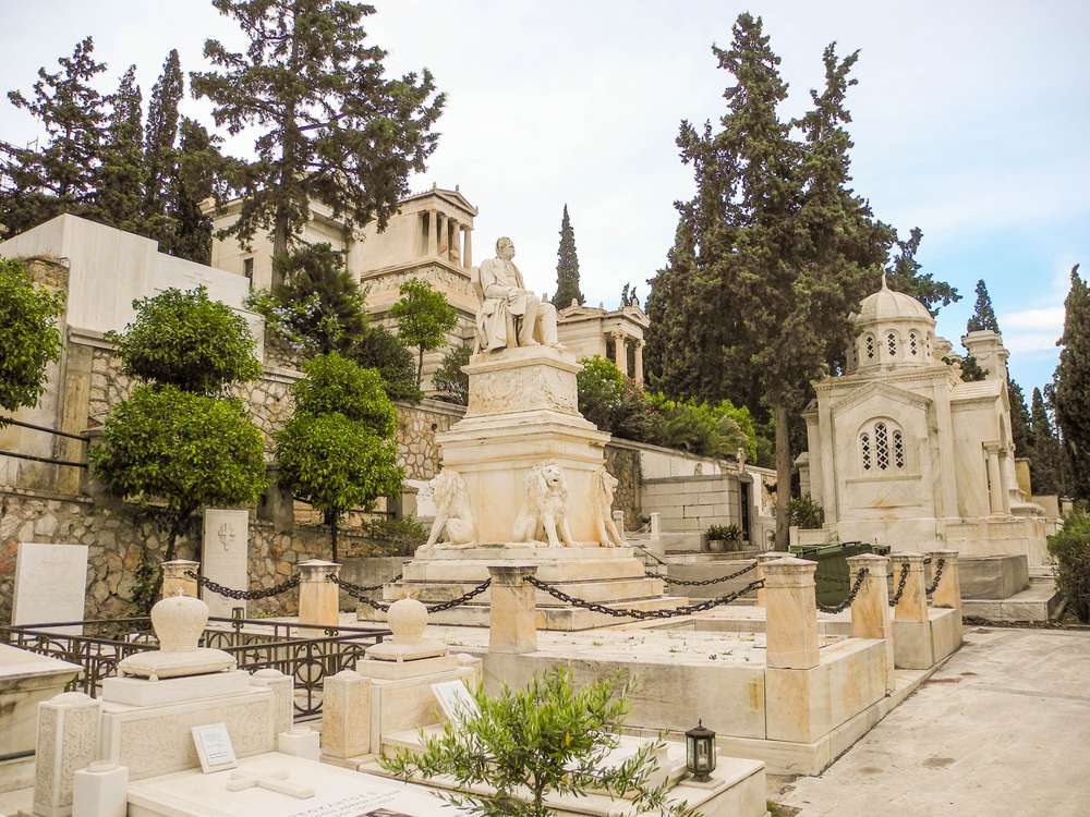First Cemetery of Athens