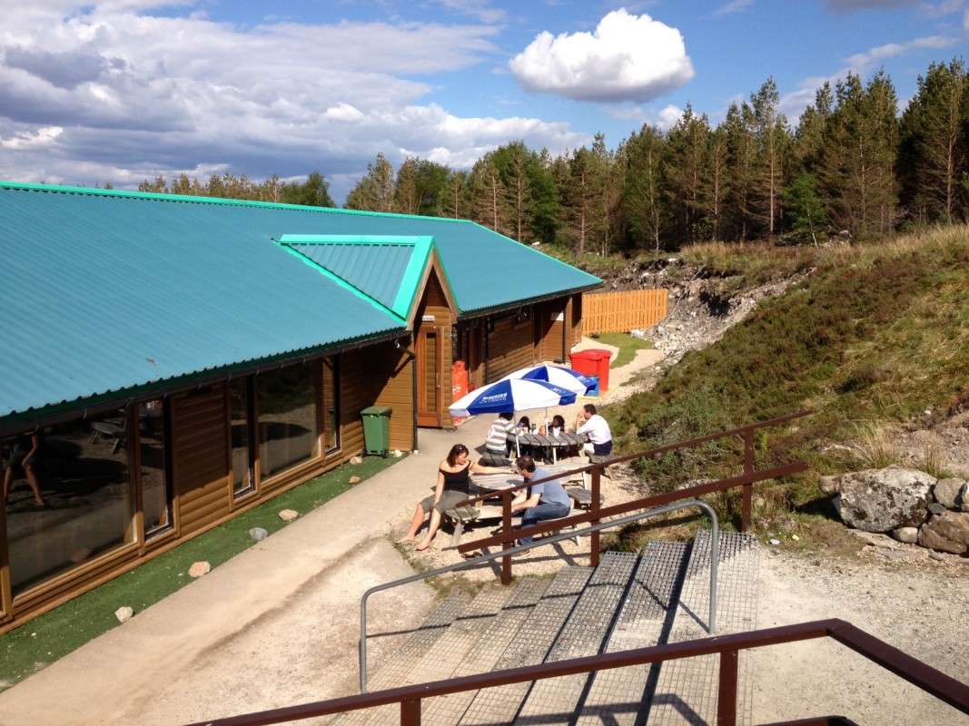 Glencoe Mountain Resort