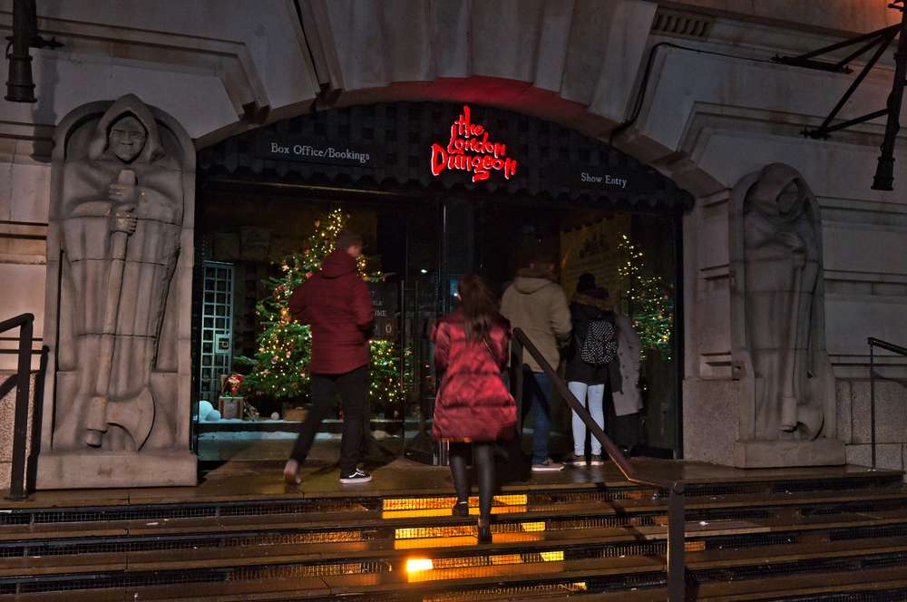 London Dungeon