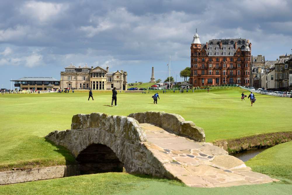 Royal and Ancient Golf Club of St. Andrews