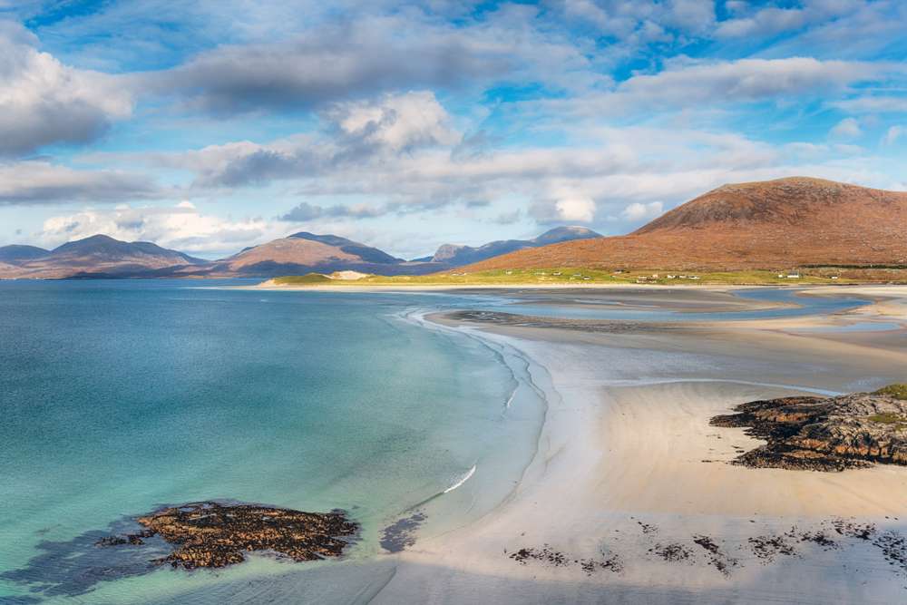 Luskentyre Beach