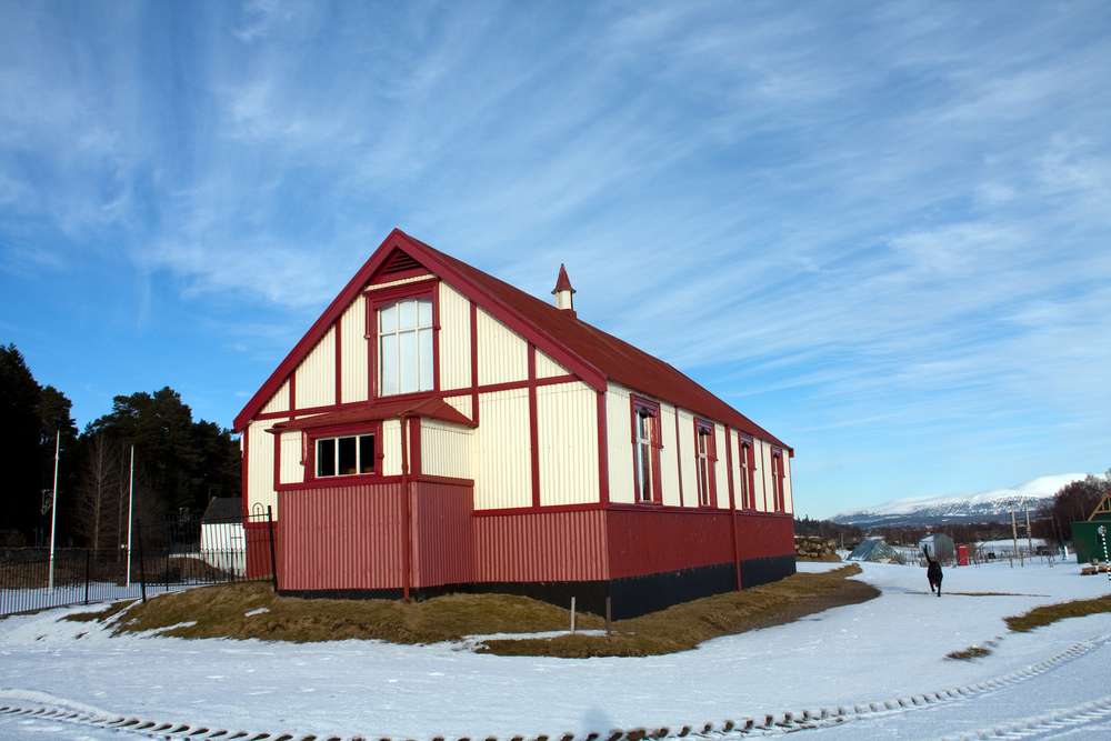 Highland Folk Museum
