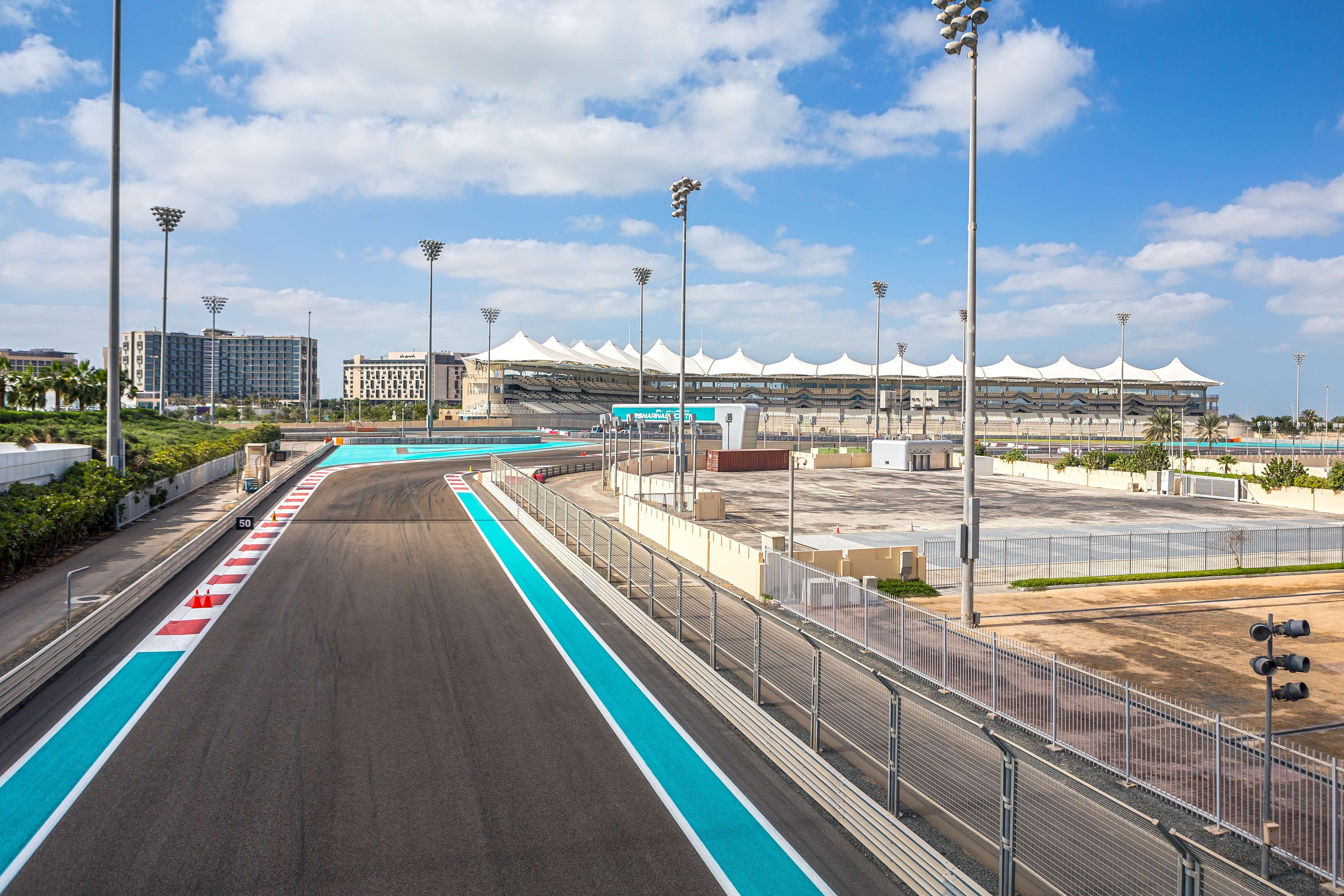 Yas Marina Circuit