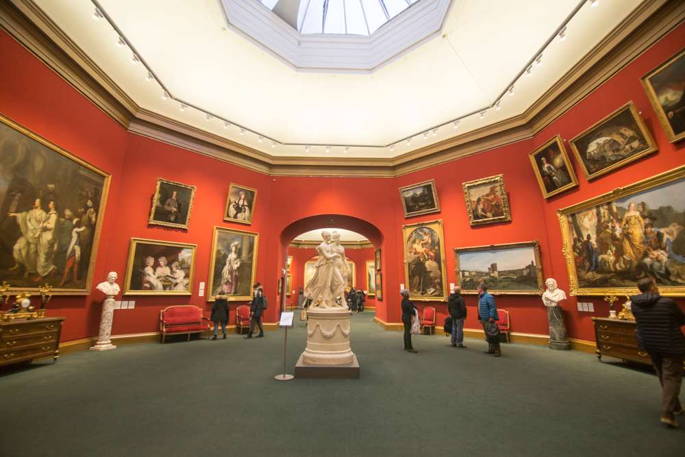 National Museum Of Scotland