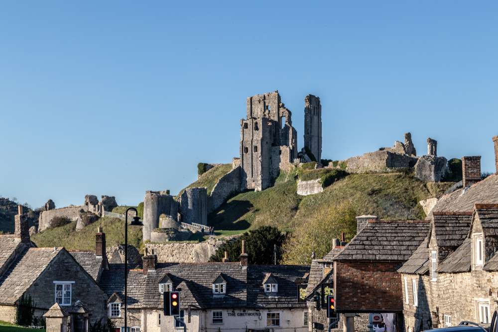 Corfe Castle