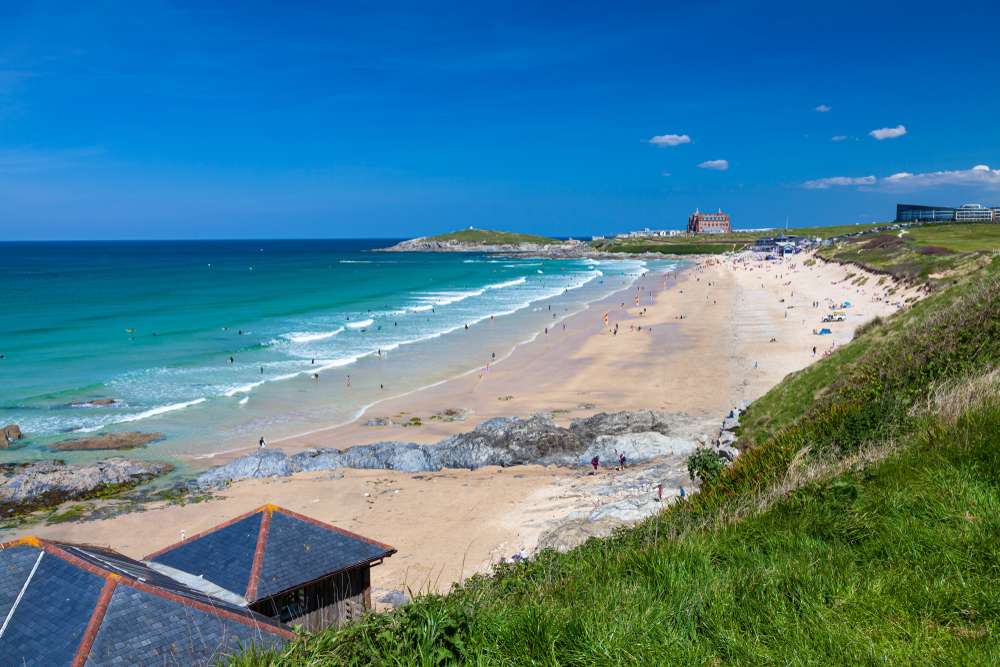 Fistral Beach