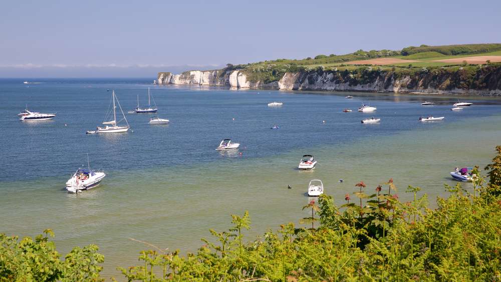 Studland Bay