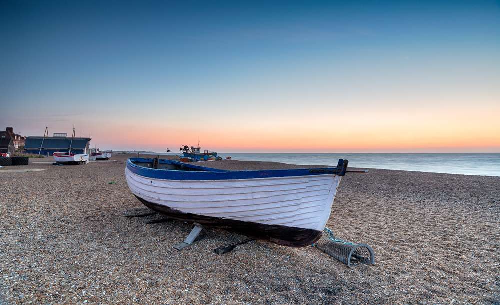 Aldeburgh Beach