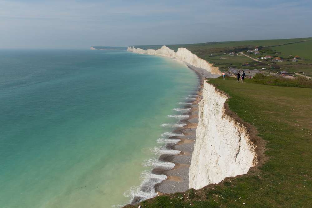 Birling Gap Beach