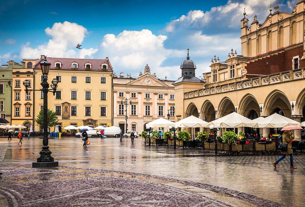 Historic Centre of Krakow